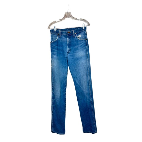 Wrangler Denim - Wrangler Women’s Light Wash Jeans Size 28